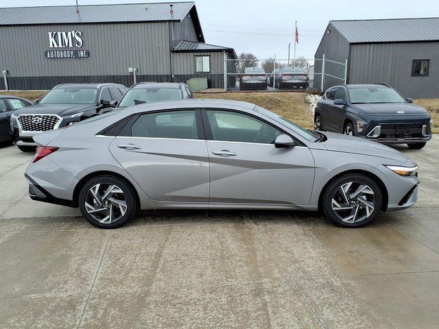2026 Hyundai Elantra Hybrid Limited