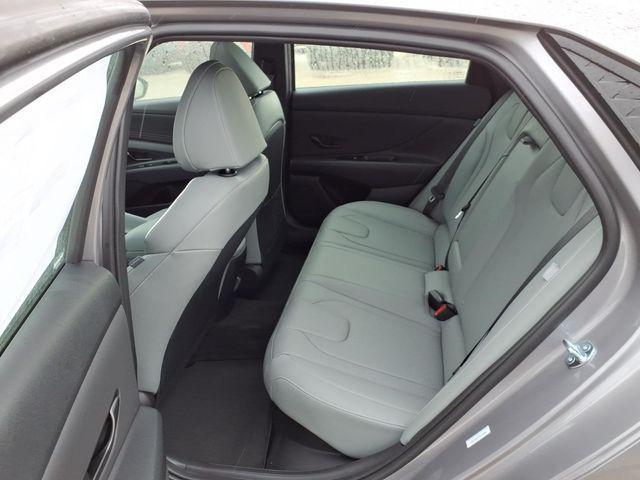 2026 Hyundai Elantra Hybrid Limited