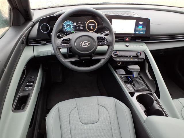 2026 Hyundai Elantra Hybrid Limited