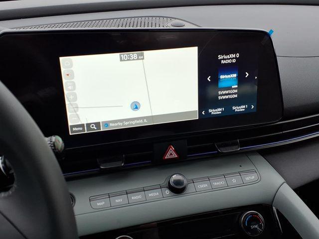 2026 Hyundai Elantra Hybrid Limited
