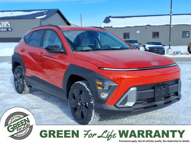 2026 Hyundai Kona SEL Sport for sale in SPRINGFIELD, IL