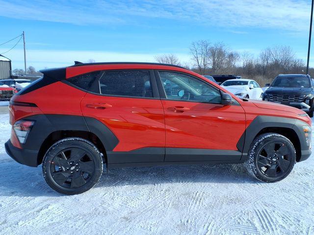 2026 Hyundai Kona SEL Sport