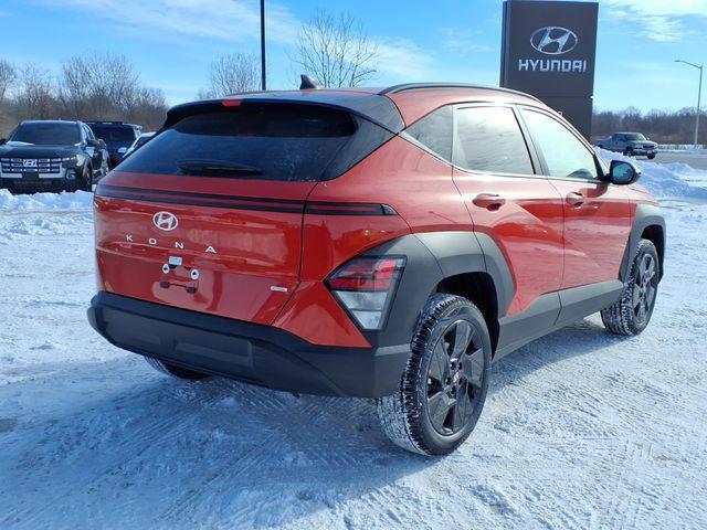 2026 Hyundai Kona SEL Sport