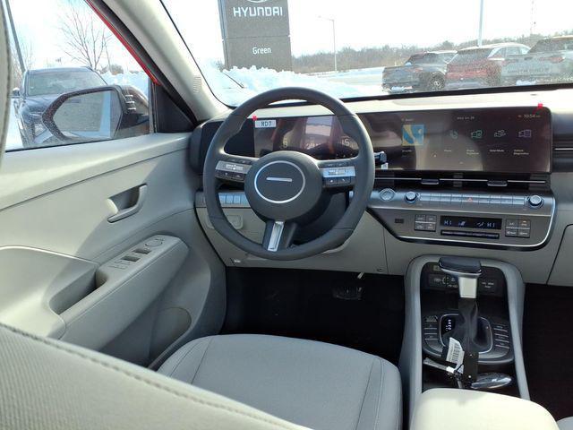2026 Hyundai Kona SEL Sport