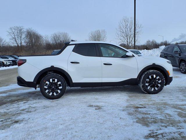 2026 Hyundai Santa Cruz SE