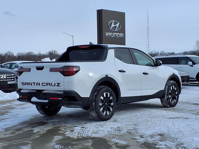 2026 Hyundai Santa Cruz SE