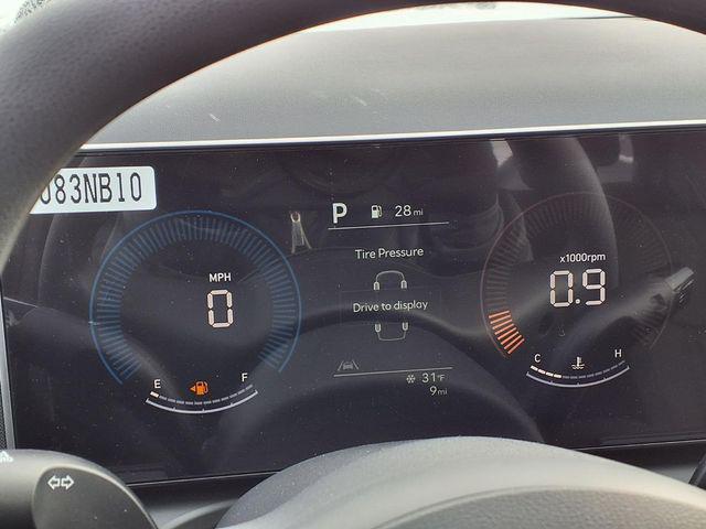 2026 Hyundai Santa Cruz SE