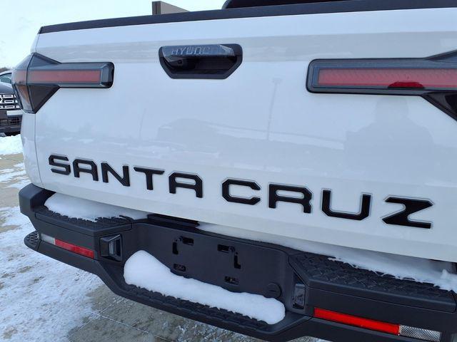 2026 Hyundai Santa Cruz SE