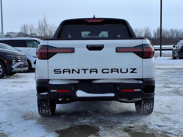 2026 Hyundai Santa Cruz SE