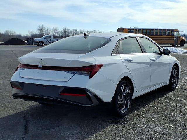 2026 Hyundai Elantra Hybrid Limited
