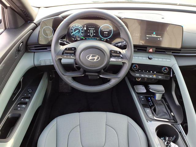2026 Hyundai Elantra Hybrid Limited