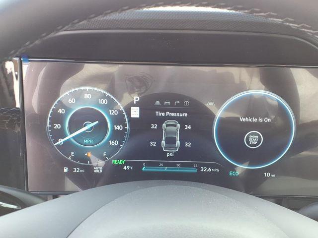 2026 Hyundai Elantra Hybrid Limited