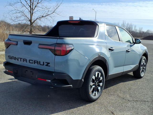 2026 Hyundai Santa Cruz SE