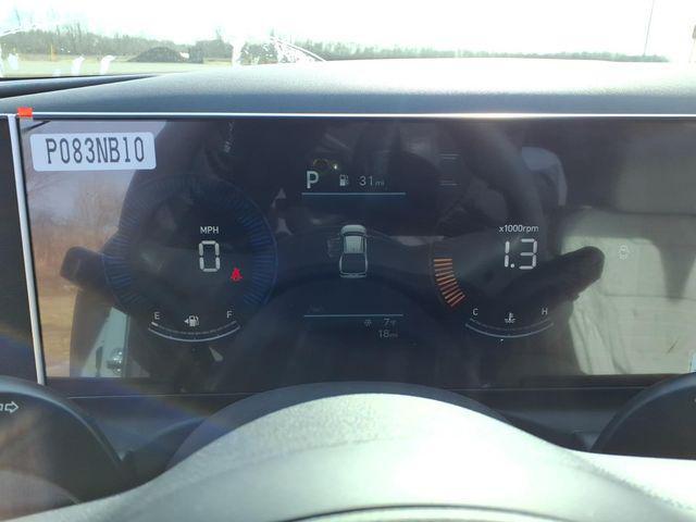 2026 Hyundai Santa Cruz SE