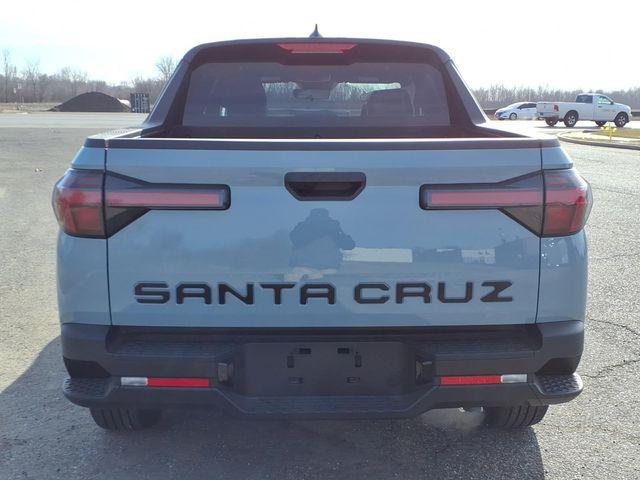 2026 Hyundai Santa Cruz SE