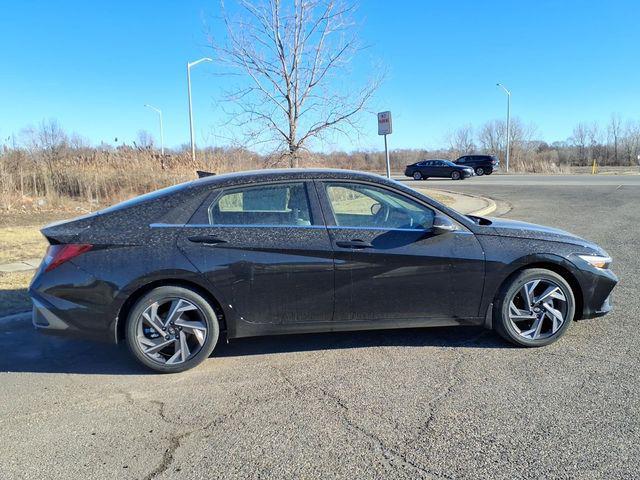 2026 Hyundai Elantra Hybrid Limited