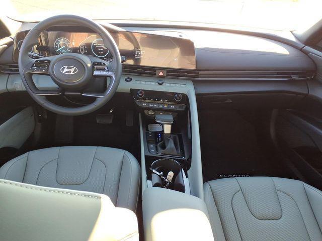 2026 Hyundai Elantra Hybrid Limited