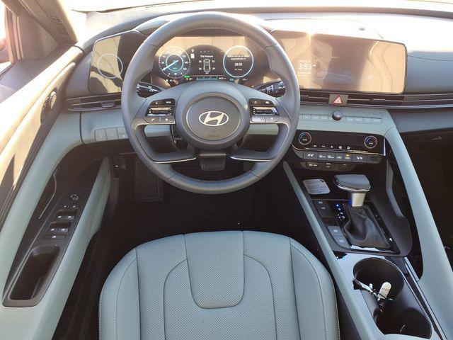 2026 Hyundai Elantra Hybrid Limited
