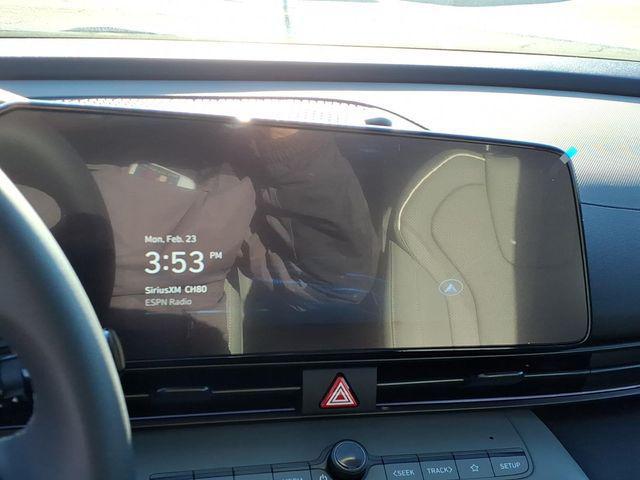2026 Hyundai Elantra Hybrid Limited