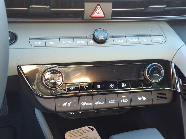 2026 Hyundai Elantra Hybrid Limited