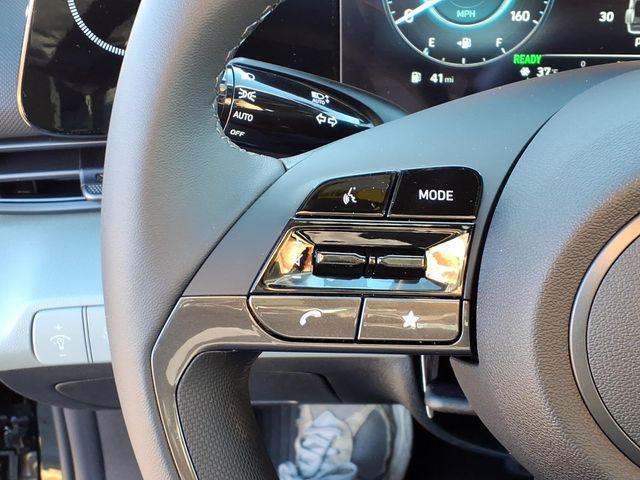 2026 Hyundai Elantra Hybrid Limited