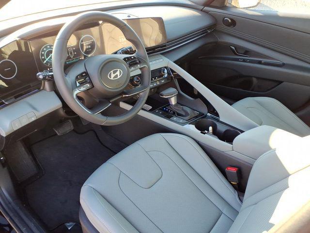 2026 Hyundai Elantra Hybrid Limited