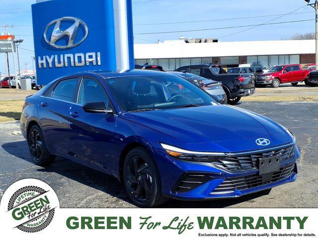 2026 Hyundai Elantra SEL Sport Premium for sale in SPRINGFIELD, IL