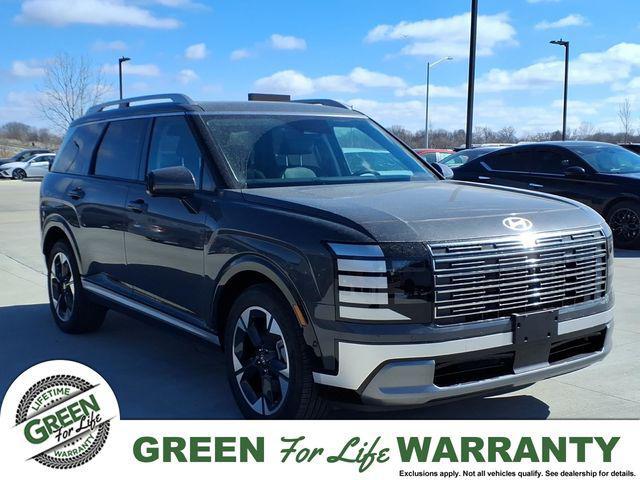 2026 Hyundai Palisade Limited for sale in SPRINGFIELD, IL