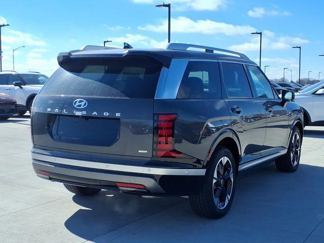 2026 Hyundai Palisade Limited