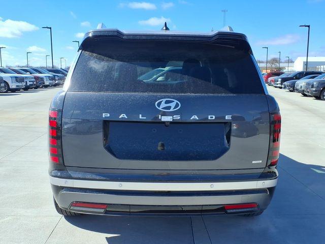 2026 Hyundai Palisade Limited