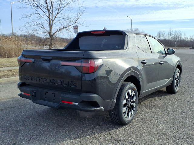 2026 Hyundai Santa Cruz SE