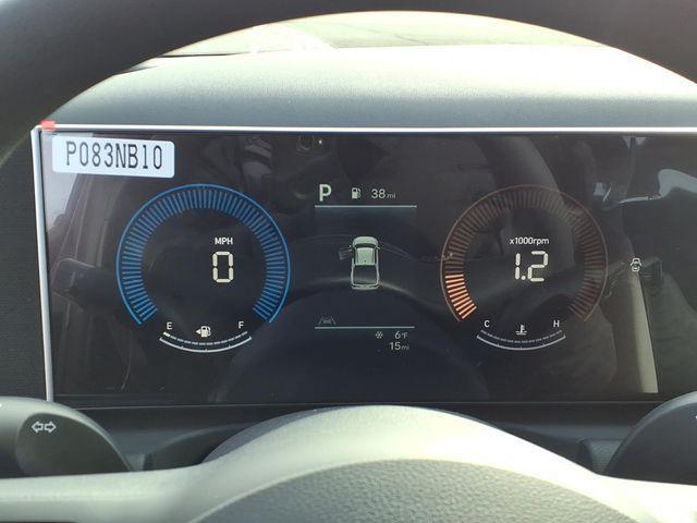 2026 Hyundai Santa Cruz SE