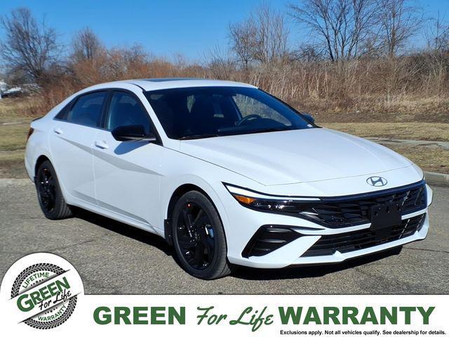 2026 Hyundai Elantra SEL Sport Premium for sale in SPRINGFIELD, IL