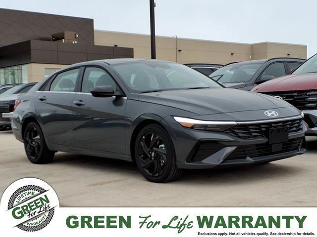2026 Hyundai Elantra SEL Sport Premium for sale in SPRINGFIELD, IL