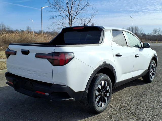 2026 Hyundai Santa Cruz SE