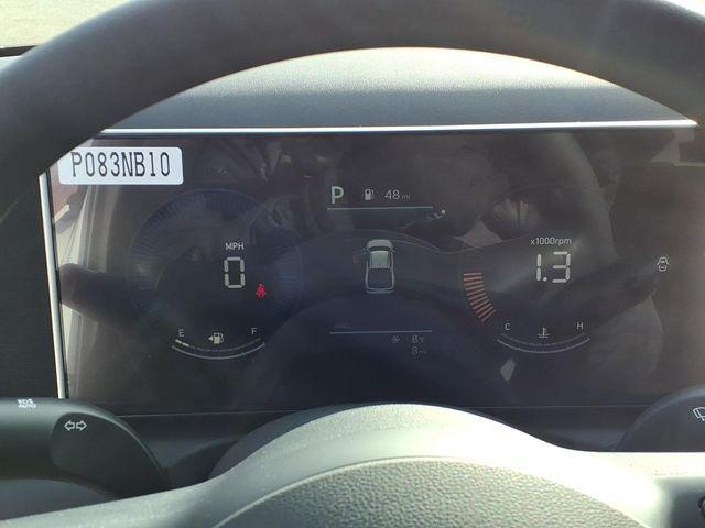 2026 Hyundai Santa Cruz SE