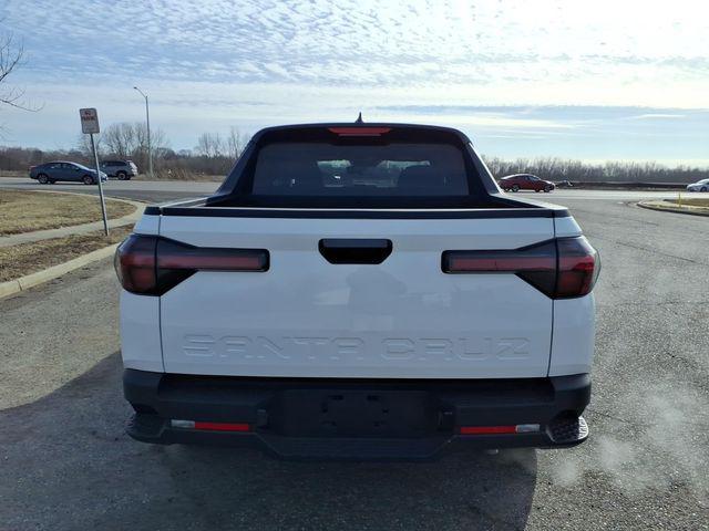 2026 Hyundai Santa Cruz SE