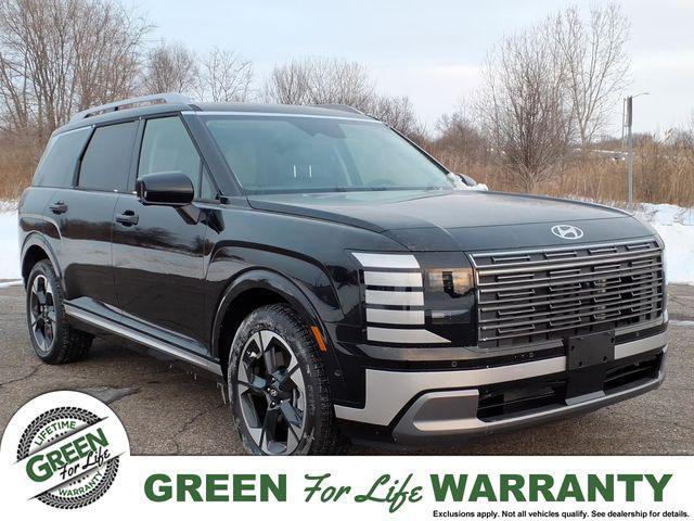2026 Hyundai Palisade Limited for sale in SPRINGFIELD, IL