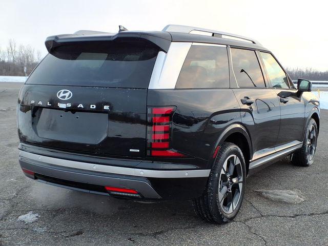 2026 Hyundai Palisade Limited
