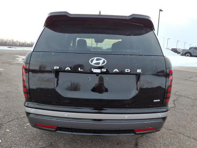 2026 Hyundai Palisade Limited