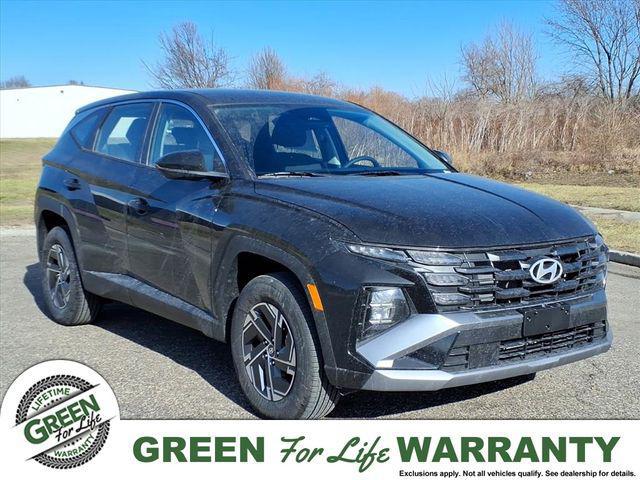 2026 Hyundai Tucson Hybrid Blue SE for sale in SPRINGFIELD, IL