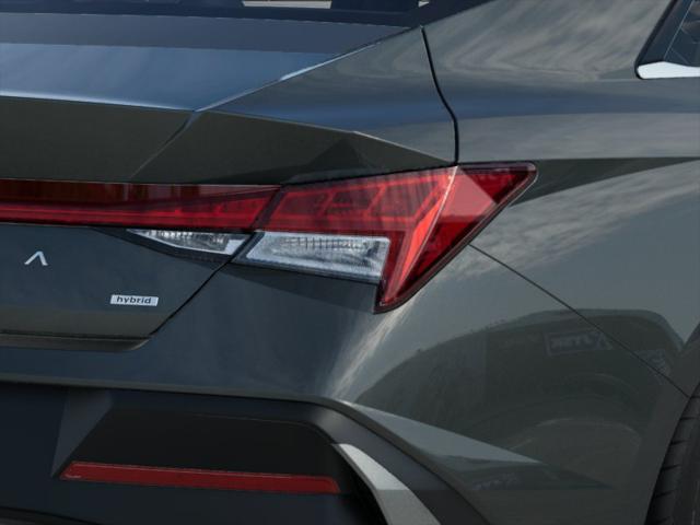 2026 Hyundai Elantra Hybrid Limited