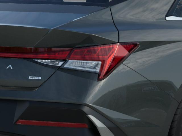 2026 Hyundai Elantra Hybrid Limited