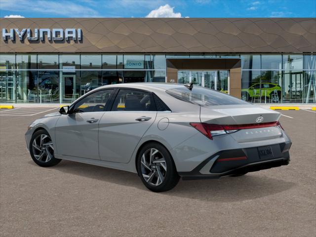 2026 Hyundai Elantra Hybrid Limited