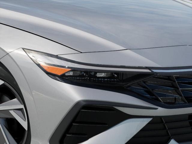 2026 Hyundai Elantra Hybrid Limited