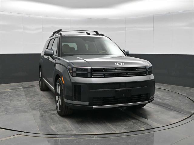 2026 Hyundai Santa Fe Limited 7 Passenger