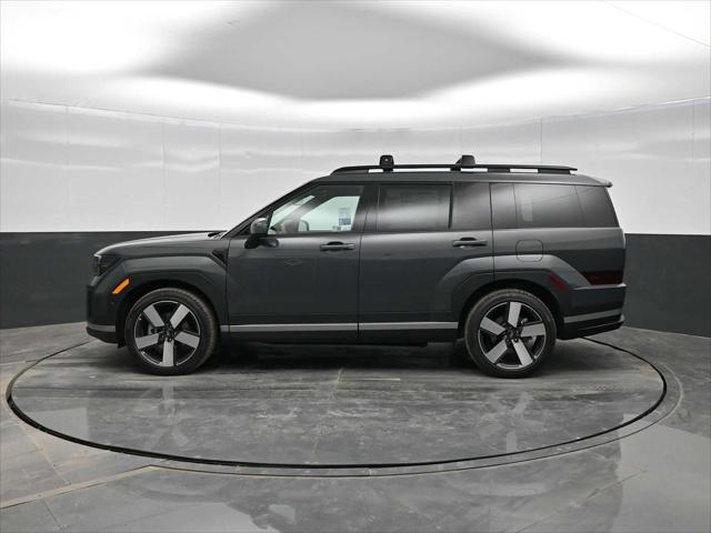 2026 Hyundai Santa Fe Limited 7 Passenger