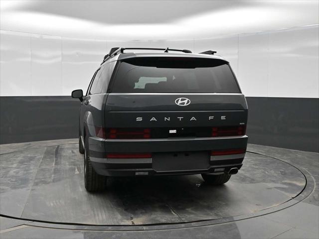 2026 Hyundai Santa Fe Limited 7 Passenger