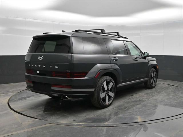 2026 Hyundai Santa Fe Limited 7 Passenger
