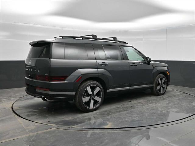 2026 Hyundai Santa Fe Limited 7 Passenger